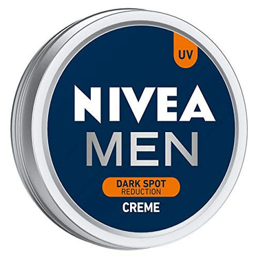 Nivea Men Creme, Dark Spot Reduction Cream, 75ml & Men Face Wash, Oil Control, 10x Vitamin C, 100g